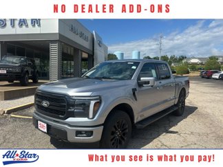 New 2025 Ford F150 Lariat image 1