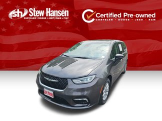 Used 2023 Chrysler Pacifica Touring-L image 1
