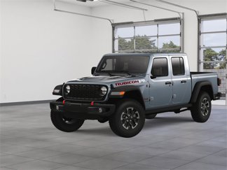 New 2025 Jeep Gladiator Rubicon w/ Safety Group image 1