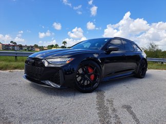 Used 2025 Audi RS 6 performance video 1