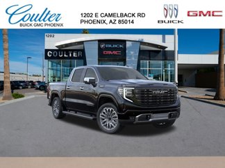 New 2026 GMC Sierra 1500 Denali Ultimate image 1