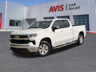 Used 2024 Chevrolet Silverado 1500 LT w/ Protection Package image 1
