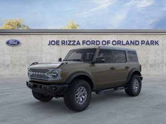 New 2025 Ford Bronco Badlands image 1