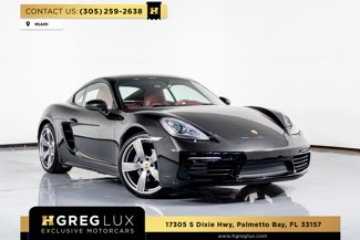 Used 2024 Porsche 718 Cayman image 1