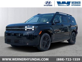New 2025 Hyundai Santa Fe Calligraphy image 1