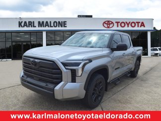 Used 2025 Toyota Tundra SR5 image 1