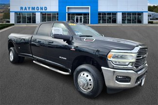 Used 2024 RAM 3500 Laramie image 1