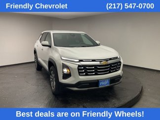 New 2026 Chevrolet Equinox LT w/ LPO, Floor Liner Package image 1