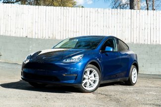 Used 2023 Tesla Model Y Long Range image 1