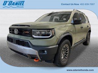 New 2026 Honda Passport TrailSport image 1