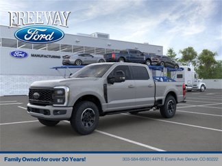 New 2025 Ford F350 Lariat image 1