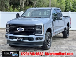 New 2025 Ford F250 Platinum image 1