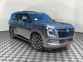 New 2025 Nissan Armada Platinum Reserve image 1