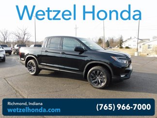 New 2025 Honda Ridgeline Sport image 1