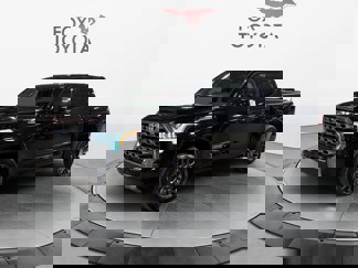 New 2025 Toyota Tundra Platinum image 1