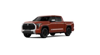 New 2025 Toyota Tundra 1794 Edition image 1