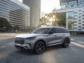 New 2025 Lincoln Aviator Reserve w/ Equipment Group 201A image 1