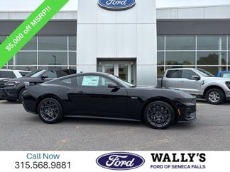 New 2025 Ford Mustang GT Premium w/ GT Performance Package image 1