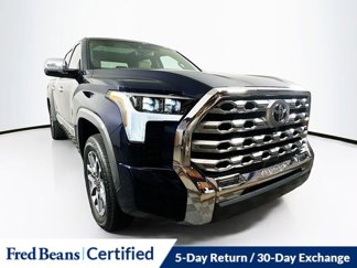 Used 2024 Toyota Tundra 1794 Edition image 1