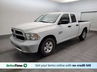 Used 2021 RAM 1500 Tradesman w/ Popular Equipment Group image 1