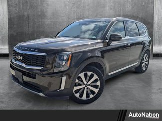 Used 2022 Kia Telluride EX w/ EX Premium Package image 1