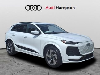 New 2025 Audi Q6 e-tron Premium Plus image 1