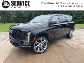 New 2025 Cadillac Escalade ESV Sport Platinum image 1