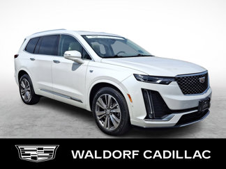 Certified 2021 Cadillac XT6 Premium Luxury image 1