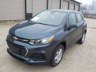 Used 2022 Chevrolet Trax LS image 1
