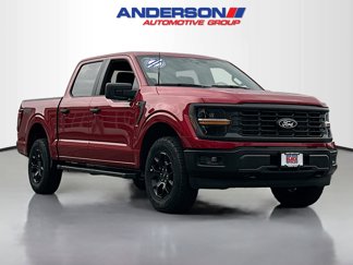 New 2025 Ford F150 STX video 1