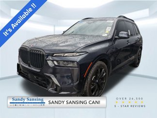 Used 2023 BMW X7 xDrive40i w/ Executive Package image 1