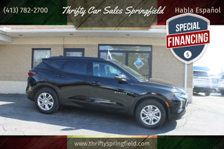 Used 2022 Chevrolet Blazer LT image 1