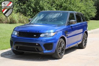 Used 2015 Land Rover Range Rover Sport SVR image 1