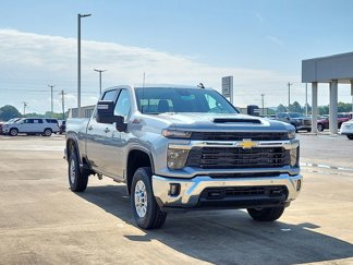 New 2025 Chevrolet Silverado 2500 LT w/ All Star Edition image 1