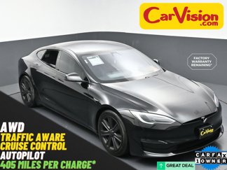 Used 2024 Tesla Model S image 1