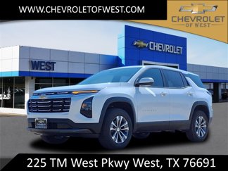 New 2026 Chevrolet Equinox LT image 1