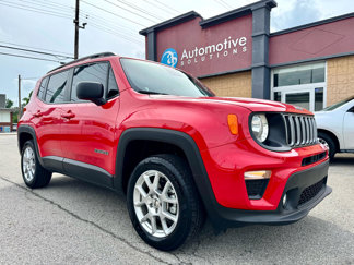 Used 2022 Jeep Renegade Latitude image 1