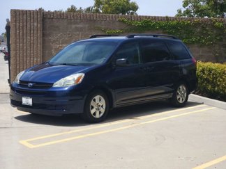 Used 2005 Toyota Sienna LE image 1