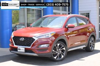 Used 2020 Hyundai Tucson Sport image 1