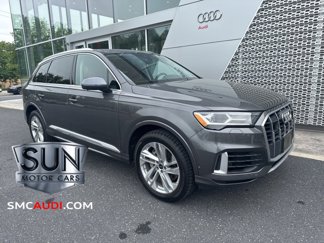 Used 2022 Audi Q7 3.0T Premium Plus w/ Premium Plus Package image 1