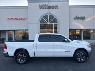 Used 2025 RAM 1500 Laramie w/ Bed Utility Group image 1