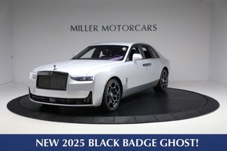 New 2025 Rolls-Royce Ghost Black Badge image 1