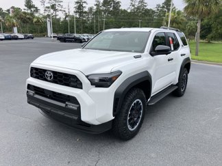 New 2025 Toyota 4Runner TRD Off-Road Premium image 1