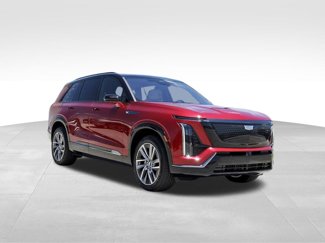 New 2026 Cadillac Vistiq Sport image 1