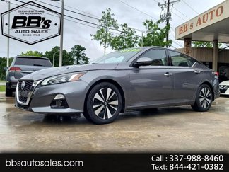 Used 2020 Nissan Altima 2.5 SV image 1