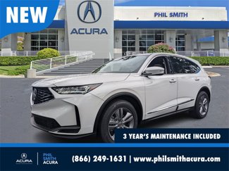 New 2026 Acura MDX FWD image 1