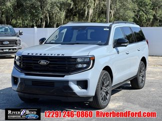 New 2025 Ford Expedition Platinum image 1