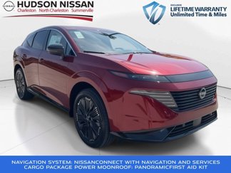 New 2025 Nissan Murano Platinum w/ Cargo Package image 1