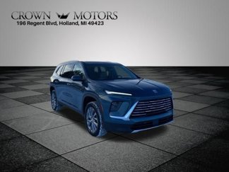 New 2025 Buick Enclave Preferred w/ LPO, Floor Liner Package image 1