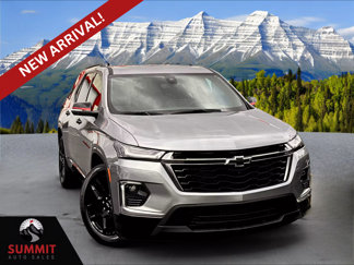 Used 2023 Chevrolet Traverse Premier w/ Redline Edition image 1